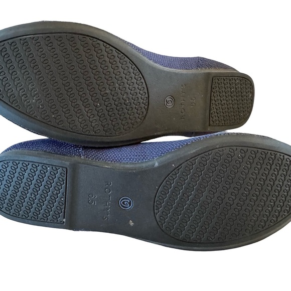 ROTHY’S NEVER WORN THE LOAFER SIZE 6.5 US - Picture 5 of 6